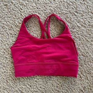 Lululemon Energy Bra